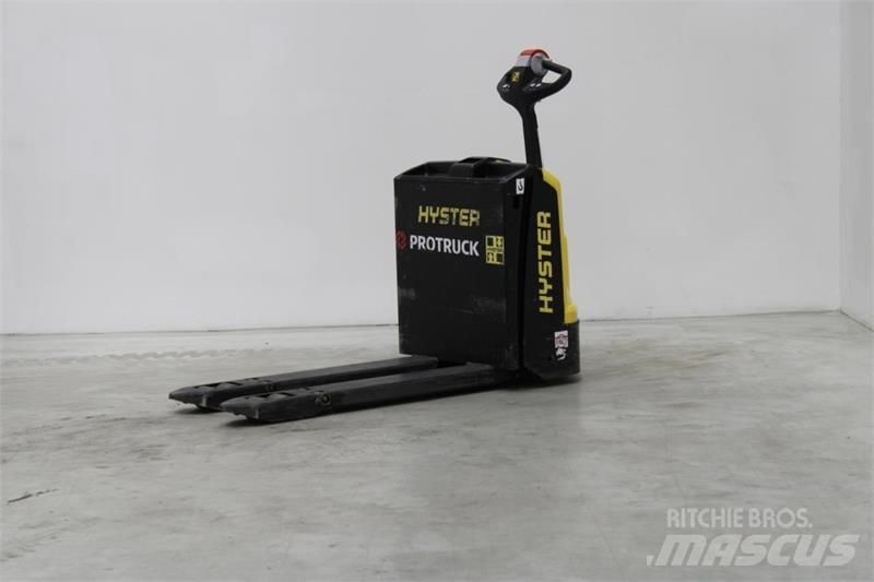 Hyster P1.6 Nízkozdvižný vozík