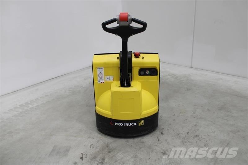Hyster P1.6 Nízkozdvižný vozík