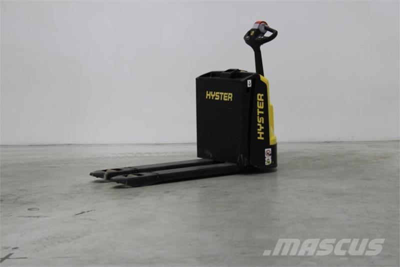 Hyster P1.6 Nízkozdvižný vozík