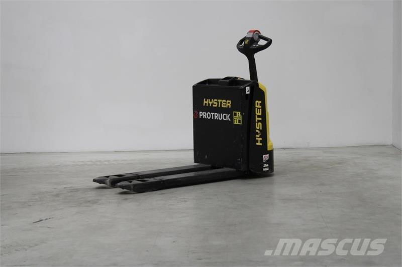 Hyster P1.6 Nízkozdvižný vozík
