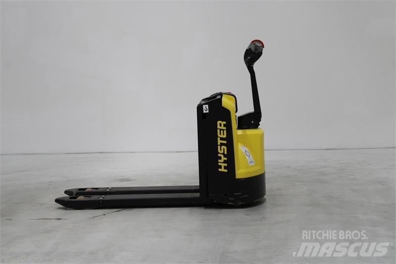 Hyster P1.6 Nízkozdvižný vozík