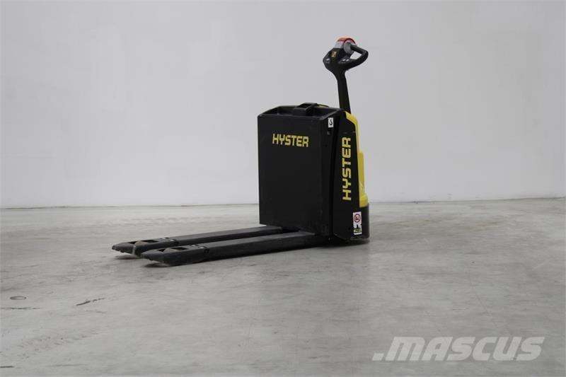 Hyster P1.6 Nízkozdvižný vozík