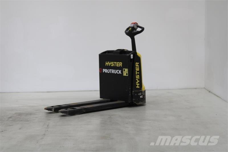 Hyster P1.6 Nízkozdvižný vozík