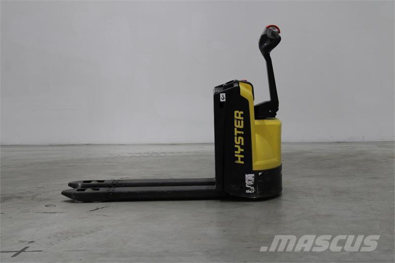 Hyster P1.6 Nízkozdvižný vozík