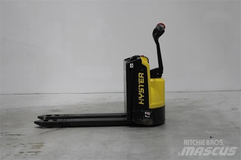 Hyster P1.6 Nízkozdvižný vozík