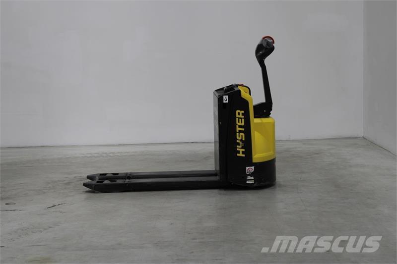 Hyster P1.6 Nízkozdvižný vozík