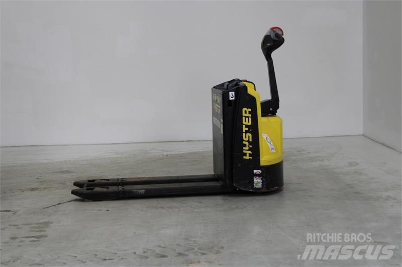 Hyster P1.6 Nízkozdvižný vozík