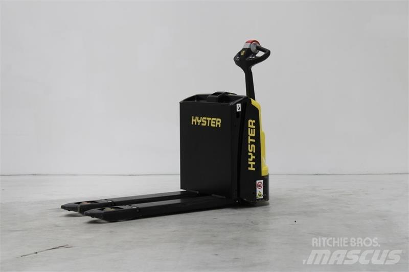 Hyster P1.6 Nízkozdvižný vozík