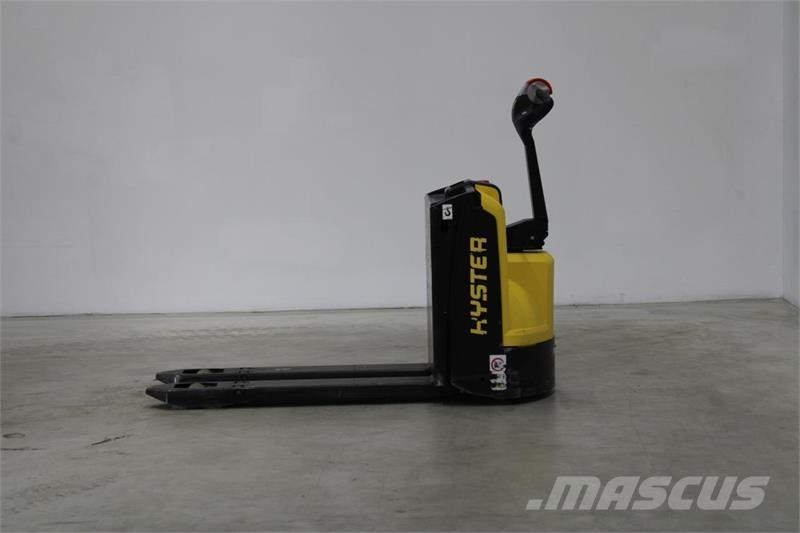Hyster P1.6 Nízkozdvižný vozík