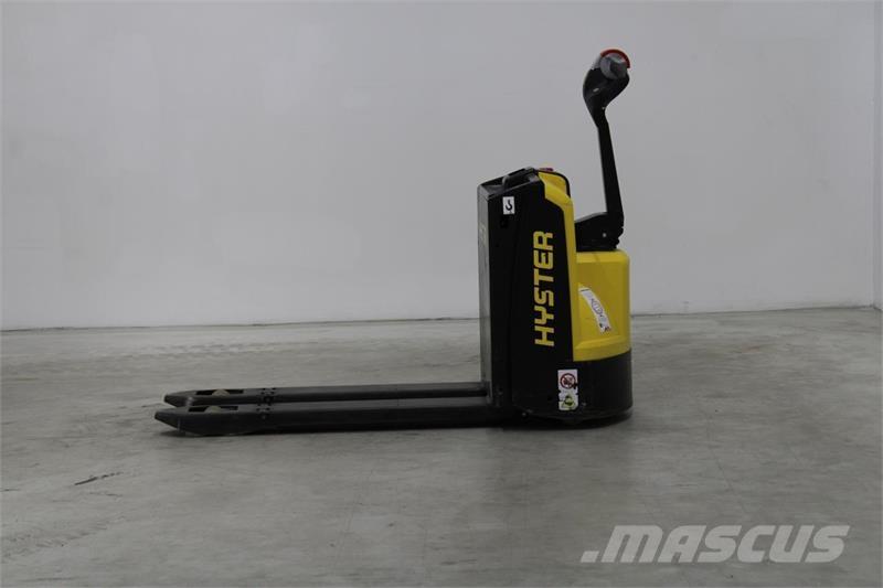 Hyster P1.6 Nízkozdvižný vozík