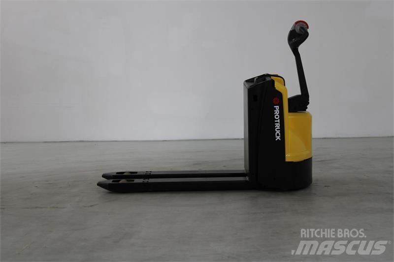 Hyster P1.6 Nízkozdvižný vozík