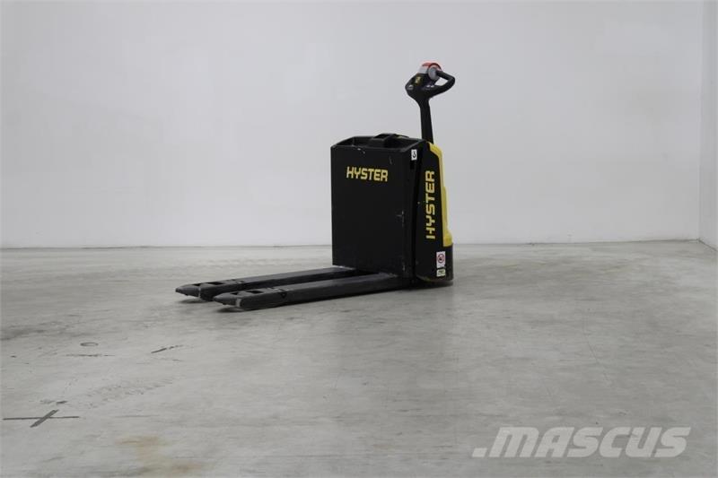 Hyster P1.6 Nízkozdvižný vozík