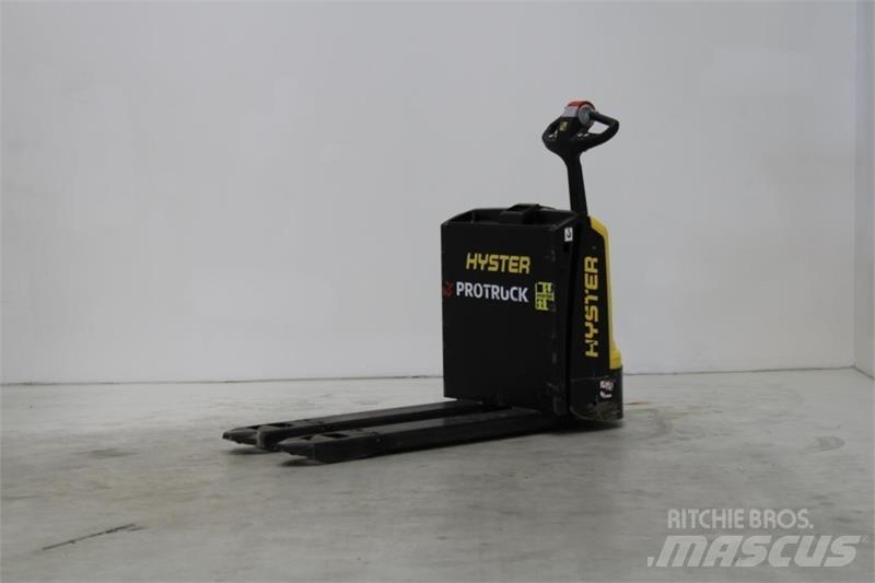 Hyster P1.6 Nízkozdvižný vozík