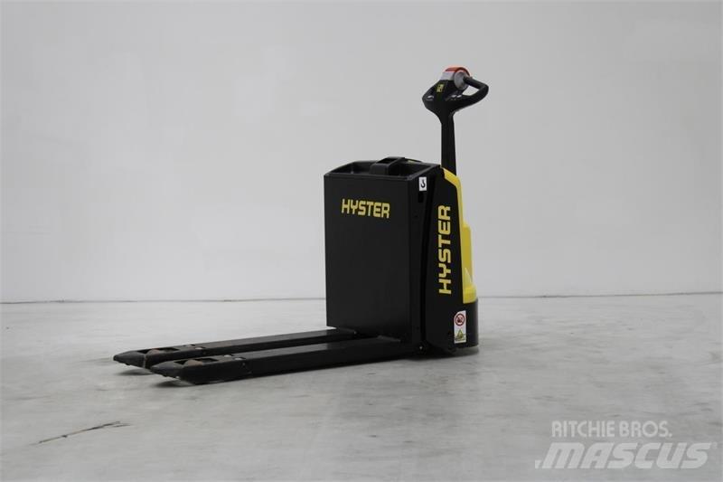 Hyster P1.6 Nízkozdvižný vozík