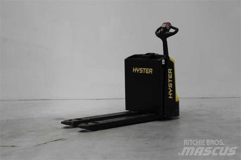 Hyster P1.6 Nízkozdvižný vozík