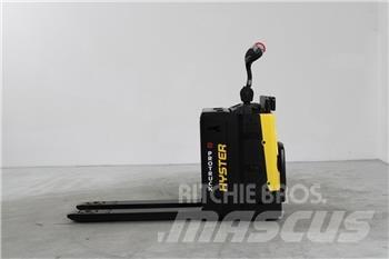 Hyster P2.0S Nízkozdvižný vozík s plošinou