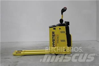 Hyster P2.0S Nízkozdvižný vozík s plošinou
