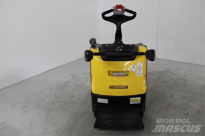 Hyster P2.0S Nízkozdvižný vozík s plošinou