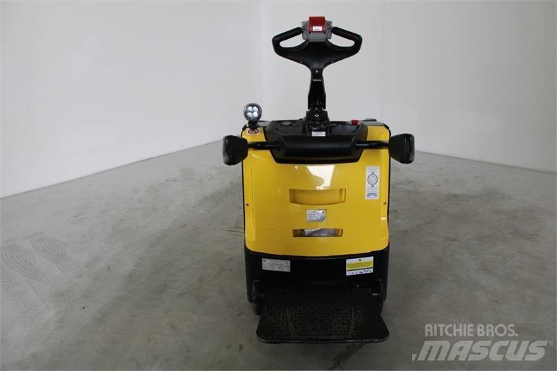 Hyster P2.0S Nízkozdvižný vozík s plošinou