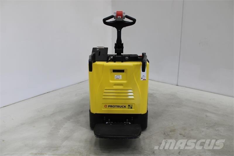 Hyster P2.0S Nízkozdvižný vozík s plošinou