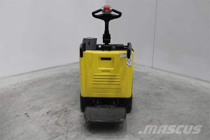 Hyster P2.0S Nízkozdvižný vozík s plošinou