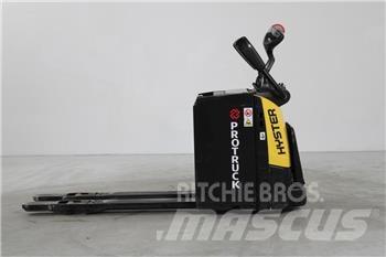 Hyster P2.0S Nízkozdvižný vozík s plošinou