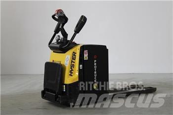 Hyster P2.0S Nízkozdvižný vozík s plošinou