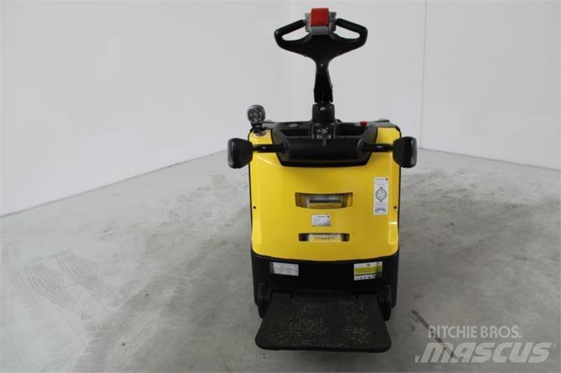 Hyster P2.0S Nízkozdvižný vozík s plošinou
