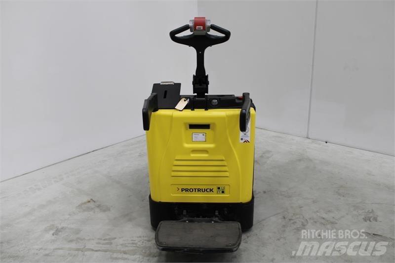 Hyster P2.0S Nízkozdvižný vozík s plošinou