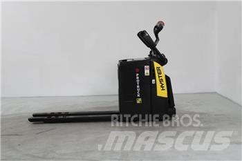 Hyster P2.0S Nízkozdvižný vozík s plošinou