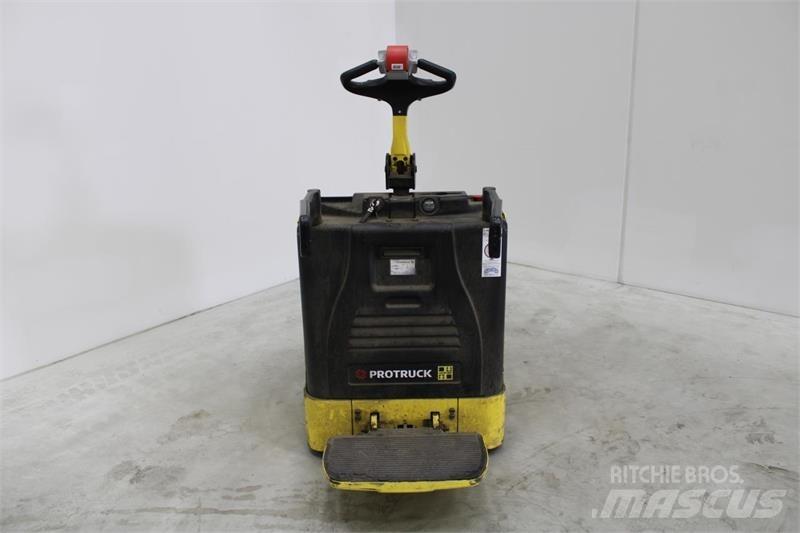 Hyster P2.0S Nízkozdvižný vozík s plošinou