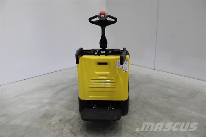 Hyster P2.0S Nízkozdvižný vozík s plošinou