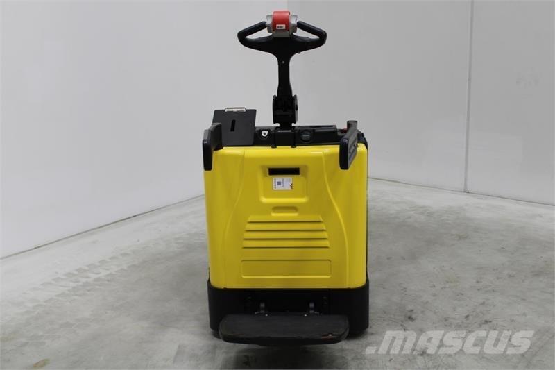 Hyster P2.0S Nízkozdvižný vozík s plošinou