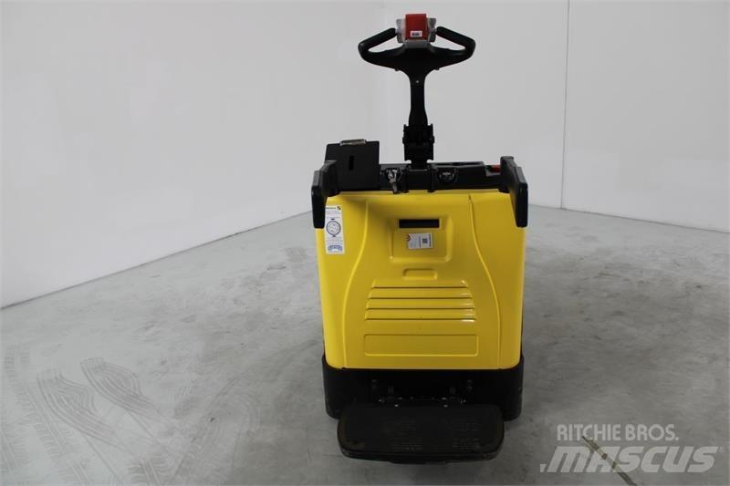 Hyster P2.0S Nízkozdvižný vozík s plošinou
