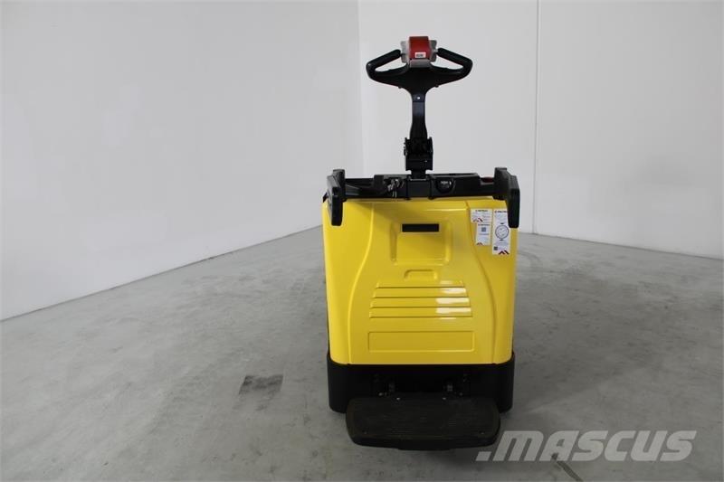 Hyster P2.0S Nízkozdvižný vozík s plošinou