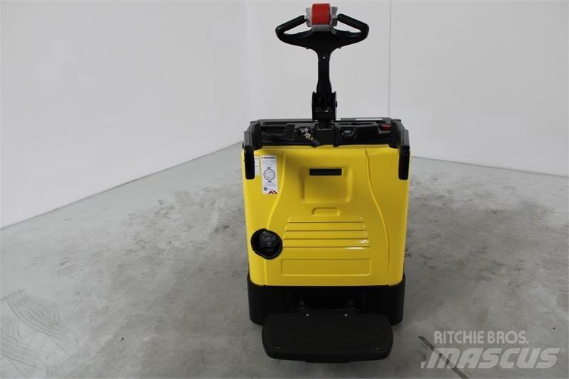 Hyster P2.0S Nízkozdvižný vozík s plošinou