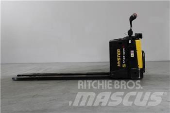 Hyster P2.0S Nízkozdvižný vozík s plošinou