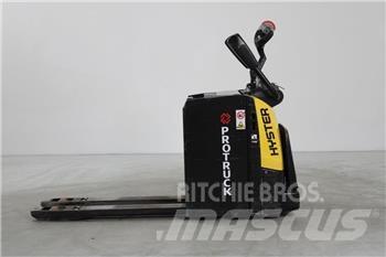 Hyster P2.0S Nízkozdvižný vozík s plošinou