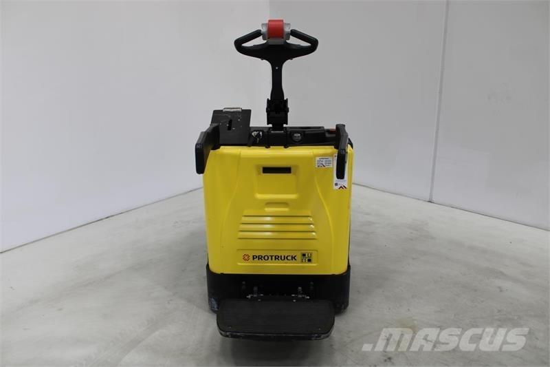 Hyster P2.0S Nízkozdvižný vozík s plošinou