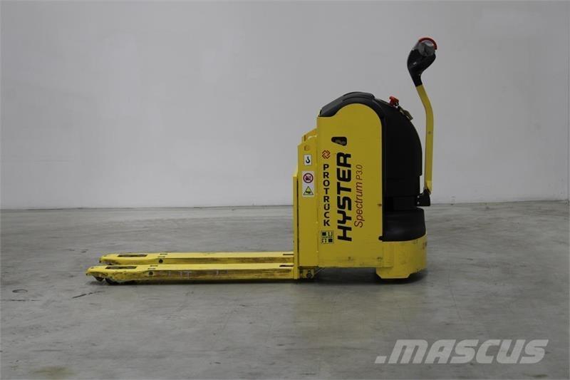 Hyster P3.0 Nízkozdvižný vozík