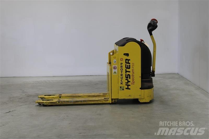Hyster P3.0 Nízkozdvižný vozík
