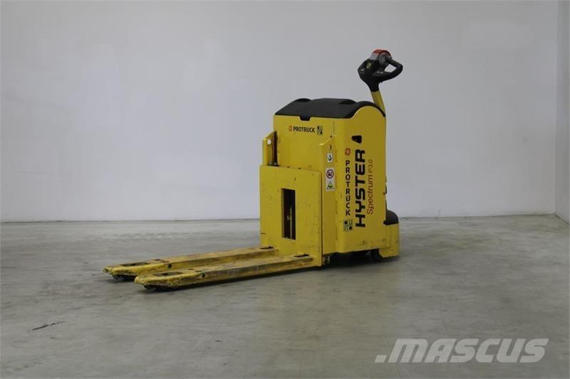 Hyster P3.0 Nízkozdvižný vozík