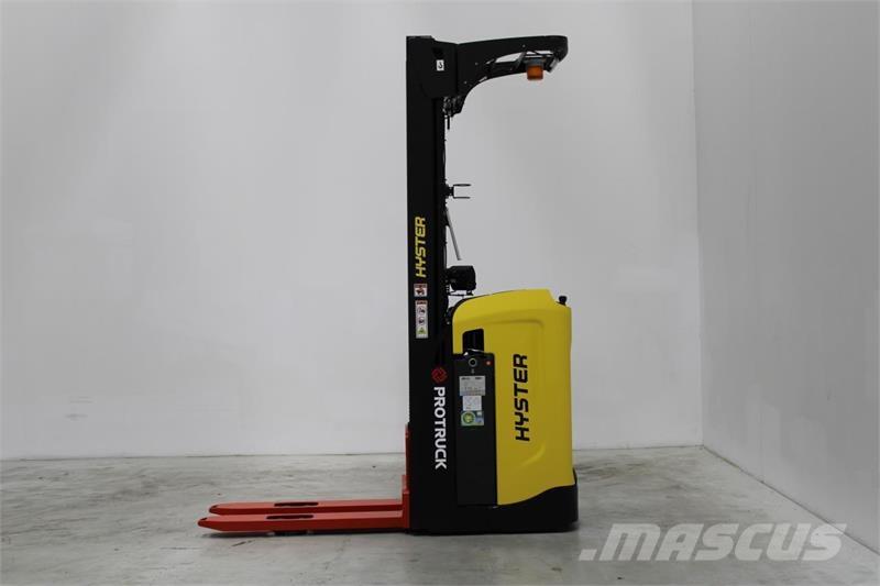 Hyster RS1.6 Samohybné vozíky