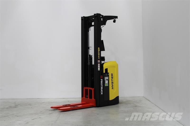 Hyster RS1.6 Samohybné vozíky