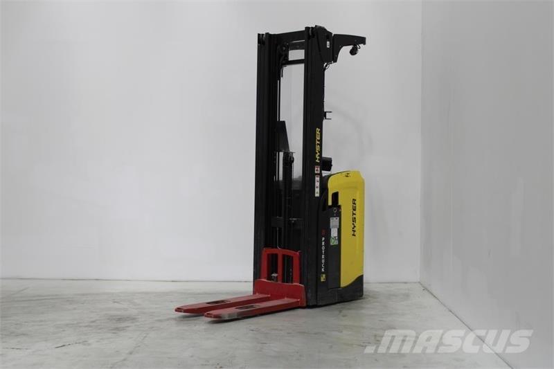 Hyster RS1.6 Samohybné vozíky