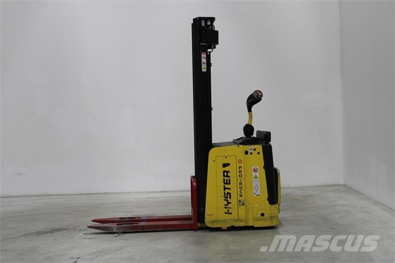 Hyster S1.5S Samohybné vozíky