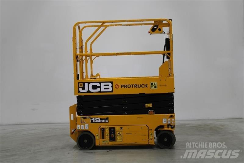 JCB S1930E Nožnicové zdvíhacie plošiny