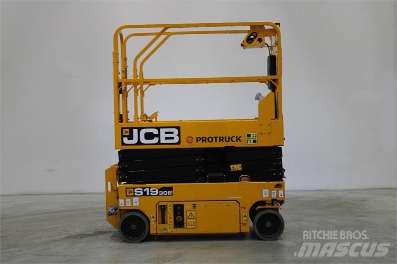 JCB S1930E Nožnicové zdvíhacie plošiny