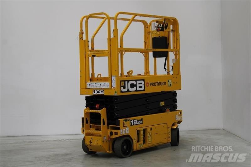 JCB S1930E Nožnicové zdvíhacie plošiny