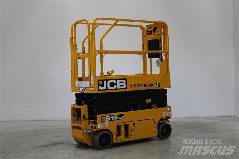 JCB S1930E Nožnicové zdvíhacie plošiny